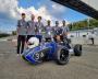 The Presence of the Roham Student Formula Car Team in the Italian International Competition